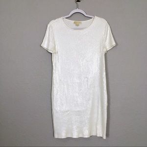 Michael Kors Sequin Dress